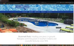 Brummett Pools